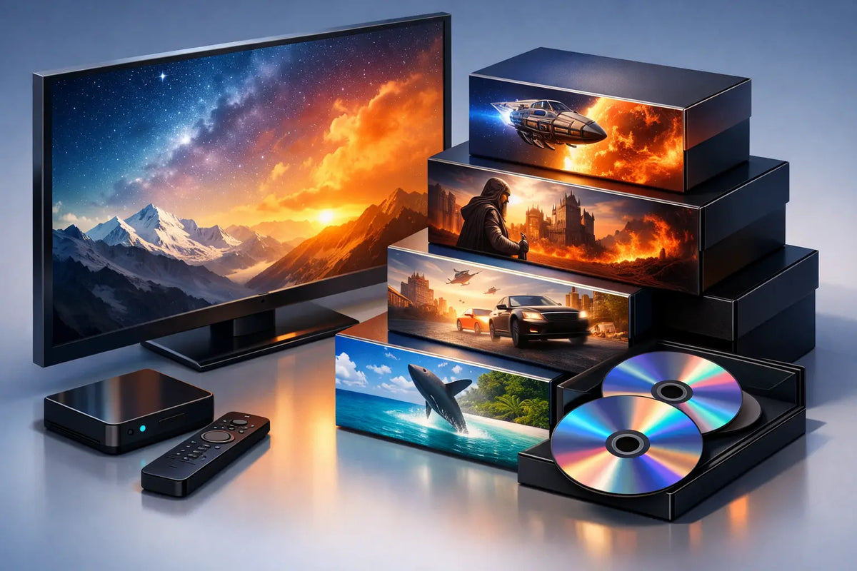 Best 4k ultra hd box sets to buy now – Discery