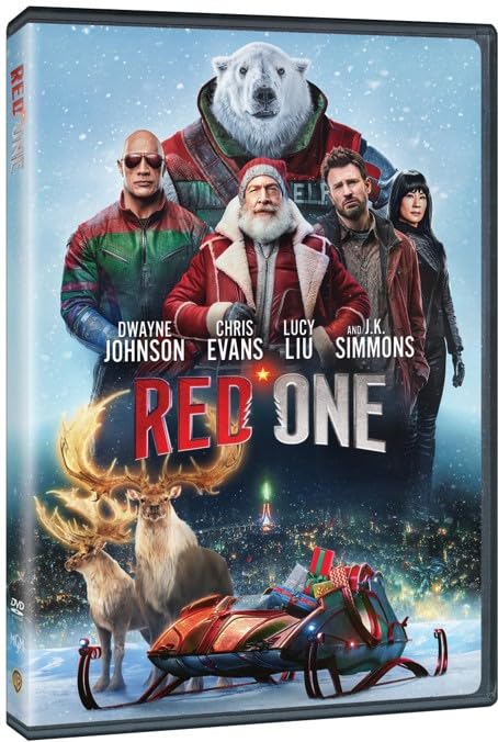 Red One (DVD) – Discery