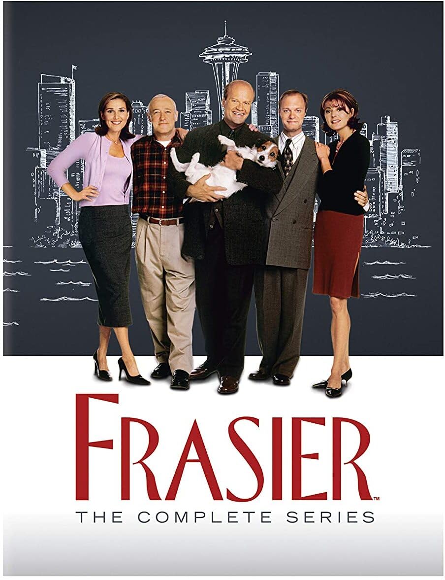 Frasier – The Complete Series DVD – Discery